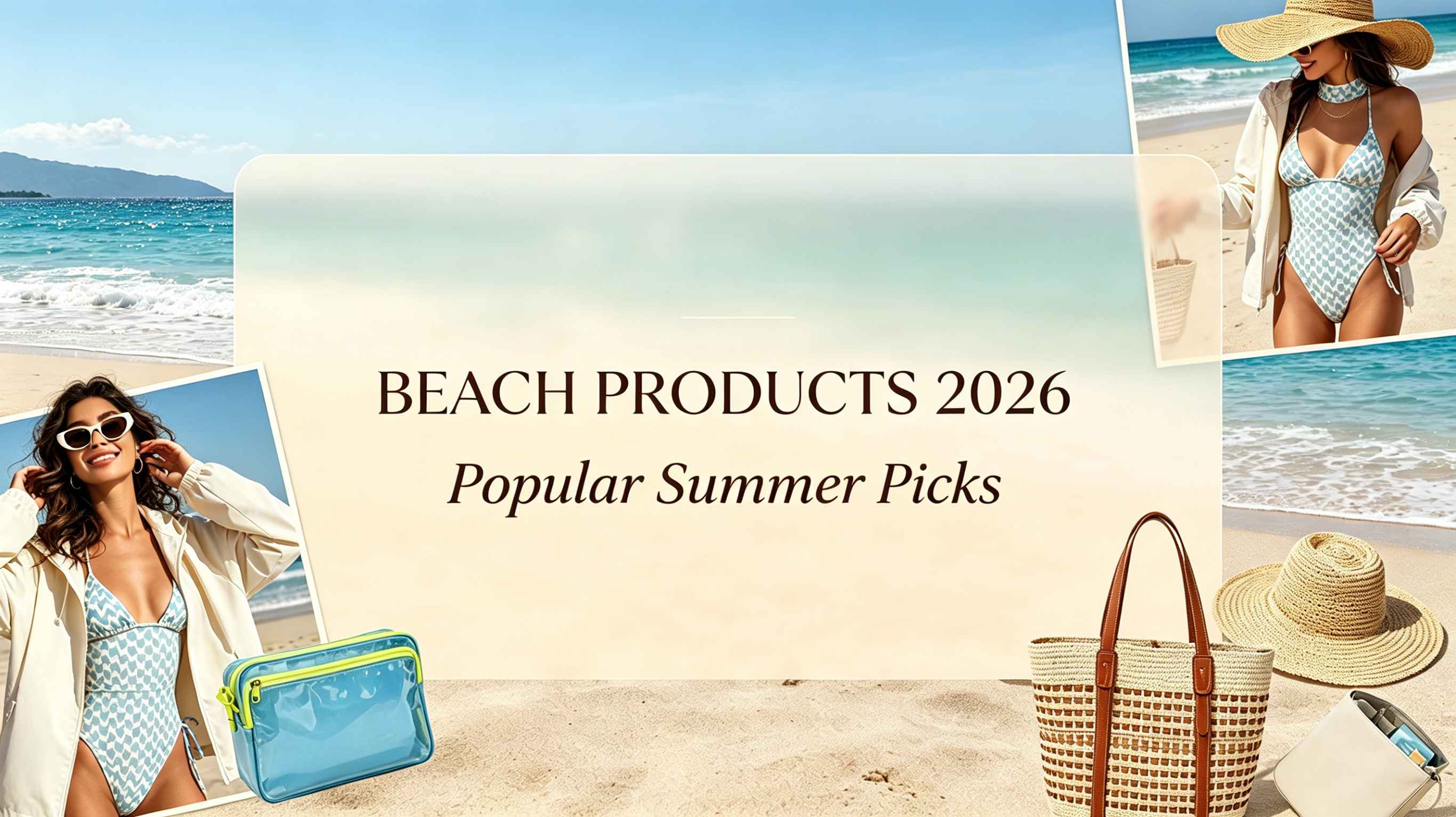 Women’s Swimwear & Beach Accessories Deep Dive—The Women’s Swimwear Opportunity from Doba’s Report