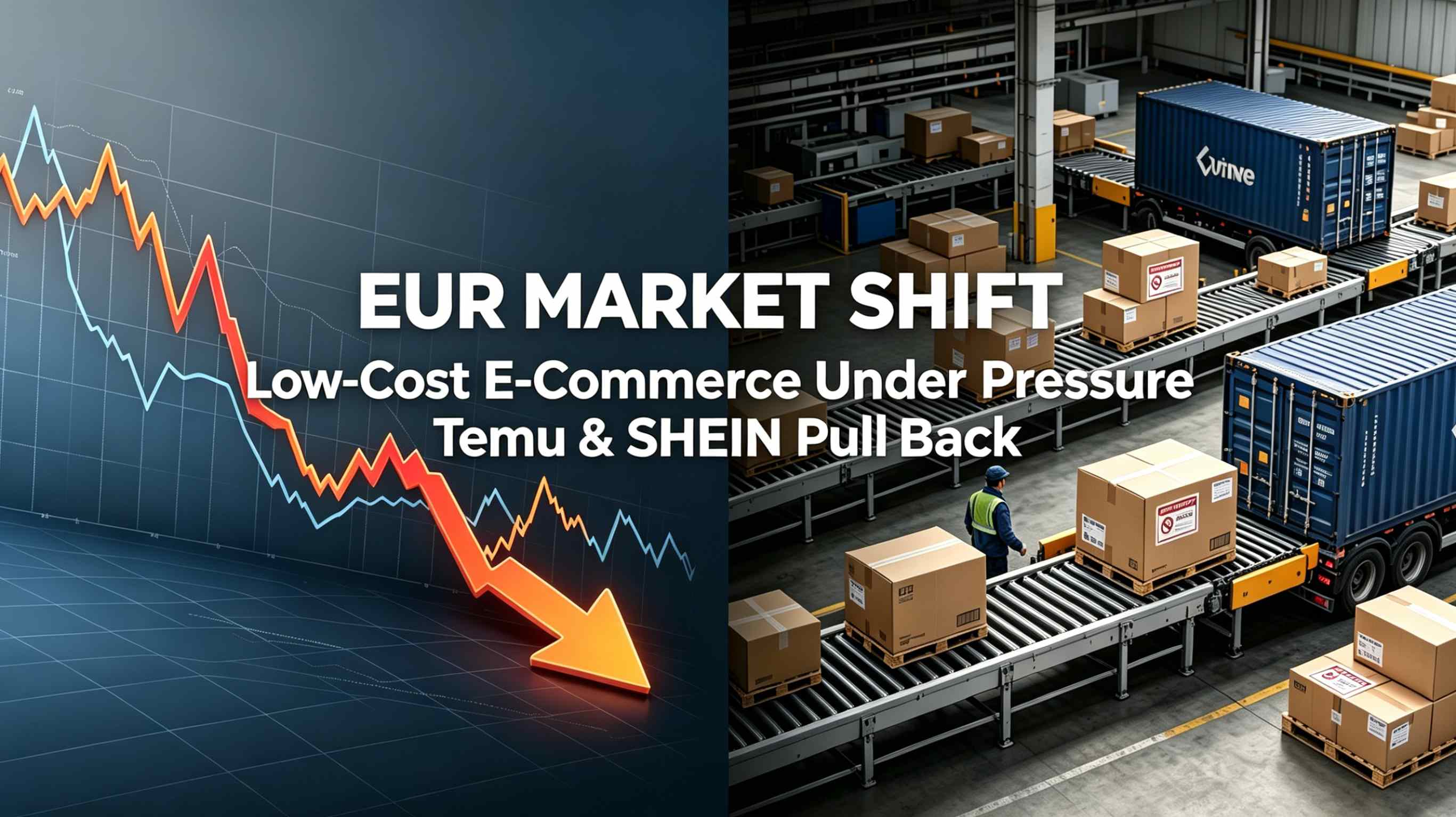 Temu and SHEIN Retreat from Europe: Is the Inflection Point for Low-Price Cross-Border E-Commerce Finally Here? 