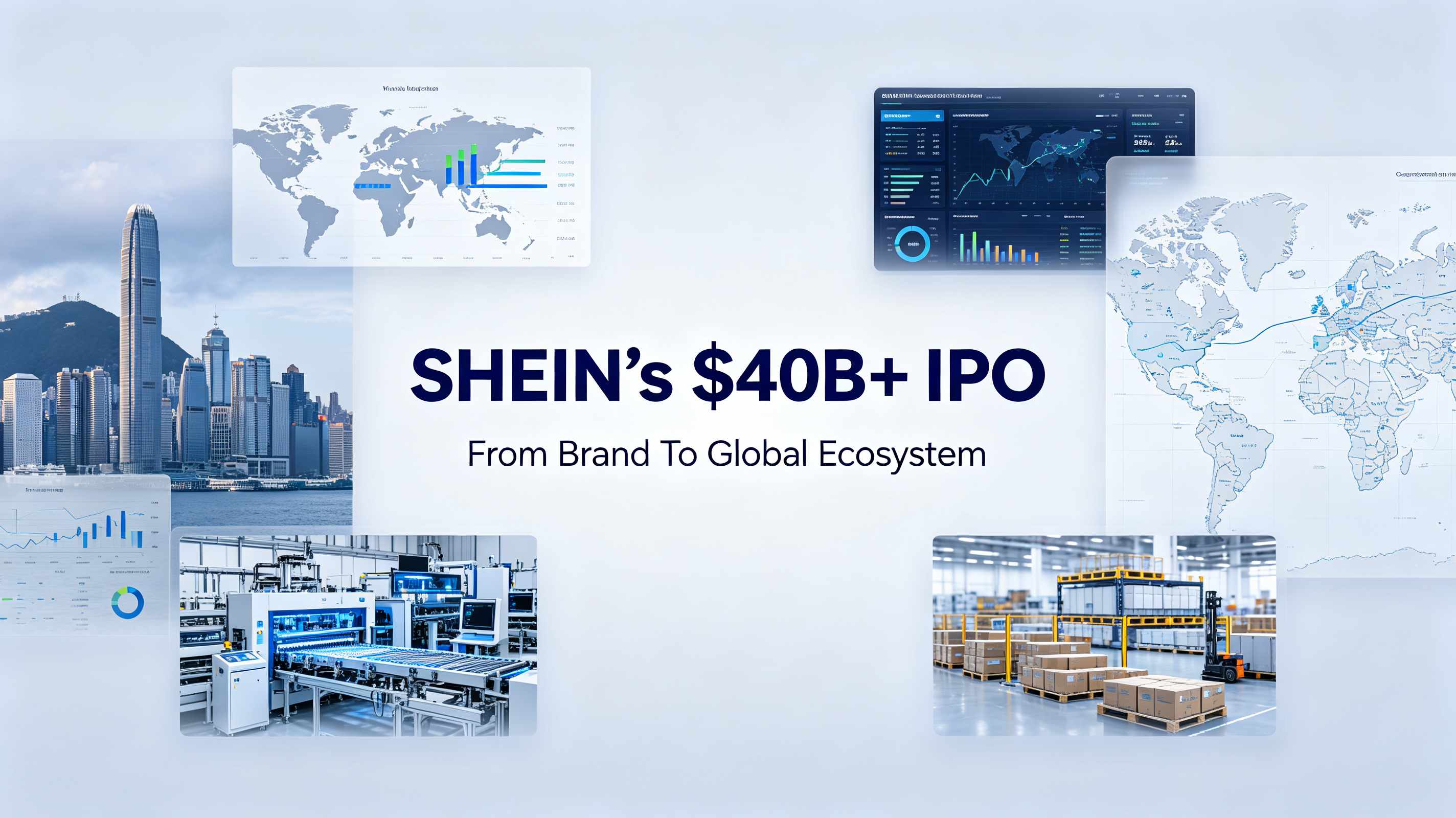 SHEIN’s IPO Countdown: What the Fast-Fashion Giant’s Platform Strategy Means for Sellers