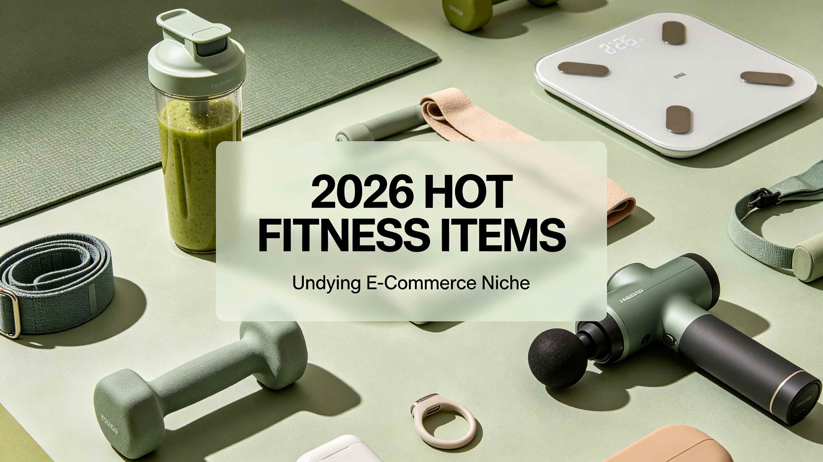 Health and Fitness Products in 2026: A Sector That Will Never Die