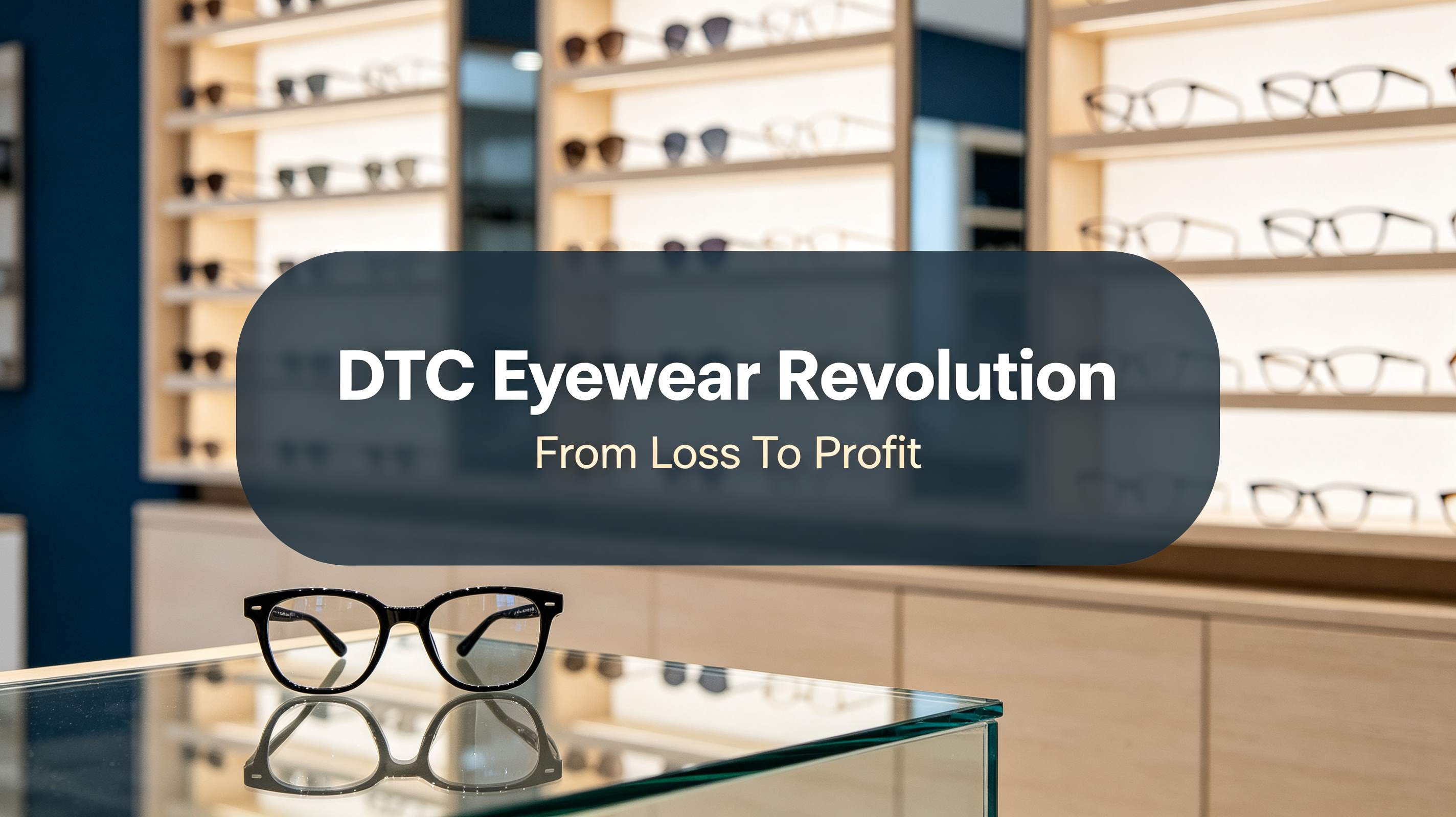 How Warby Parker Turned the Corner: From a 20.4M Loss to First Annual Profit in DTC Eyewear