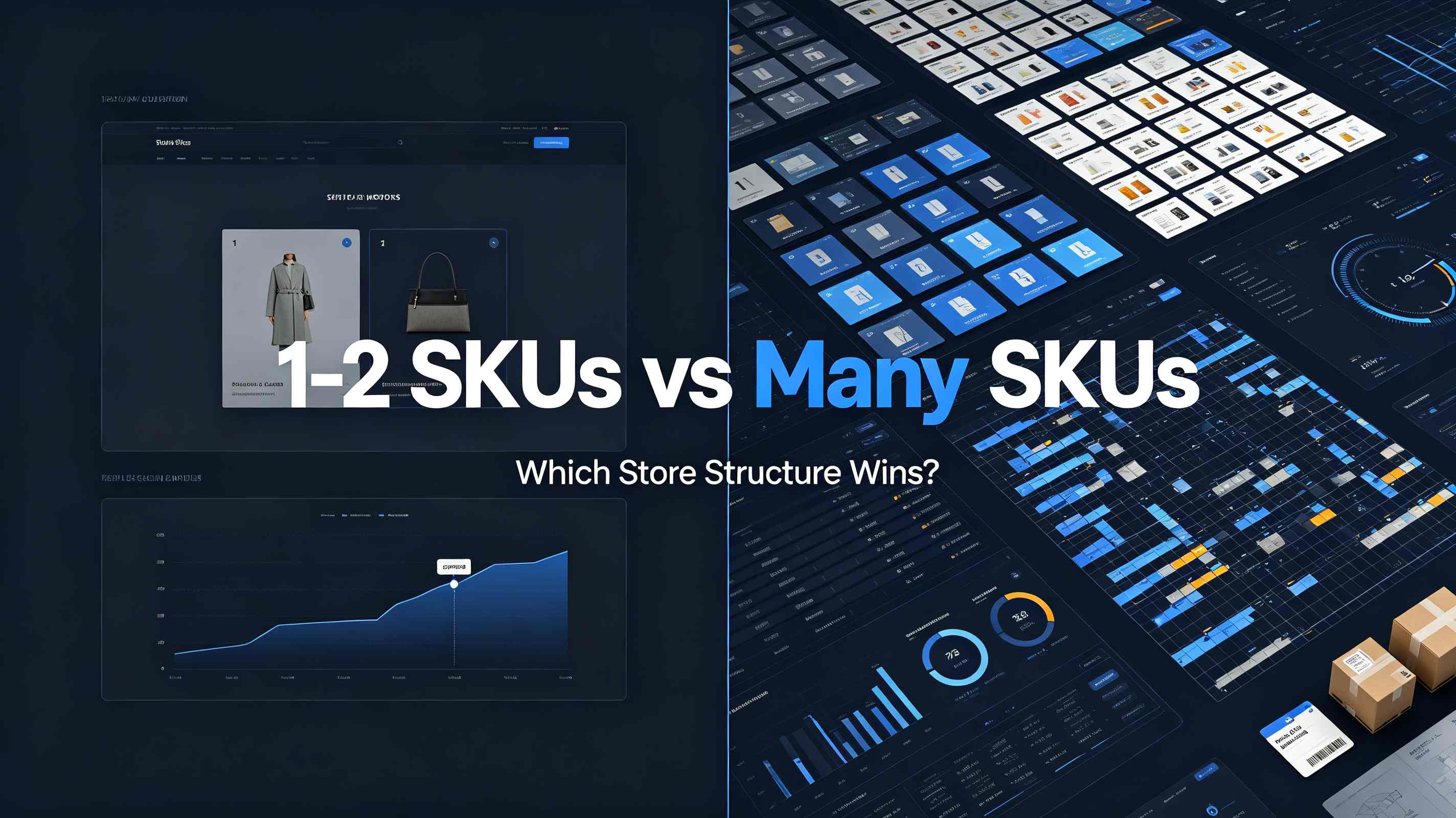How does a dropshipping store grow from zero to $50,000 a month? A complete breakdown