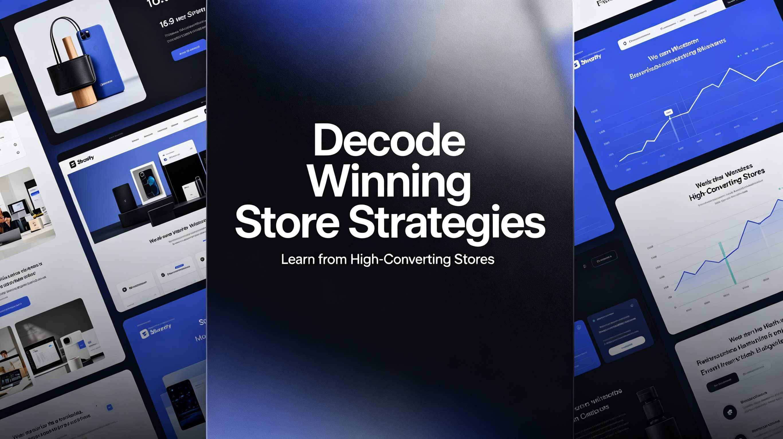 Reverse engineering: Why is this store's conversion rate 3 times that of yours?