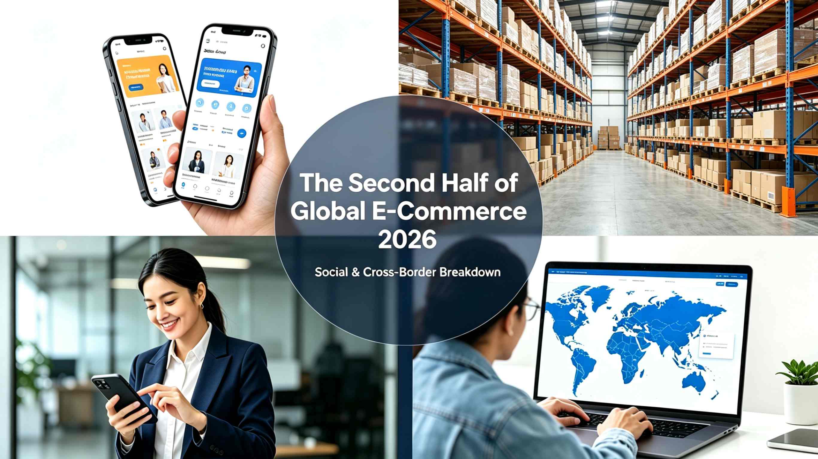 The Second Half of Global E-Commerce in 2026: 5 Key Signals from DHL’s Trends Report