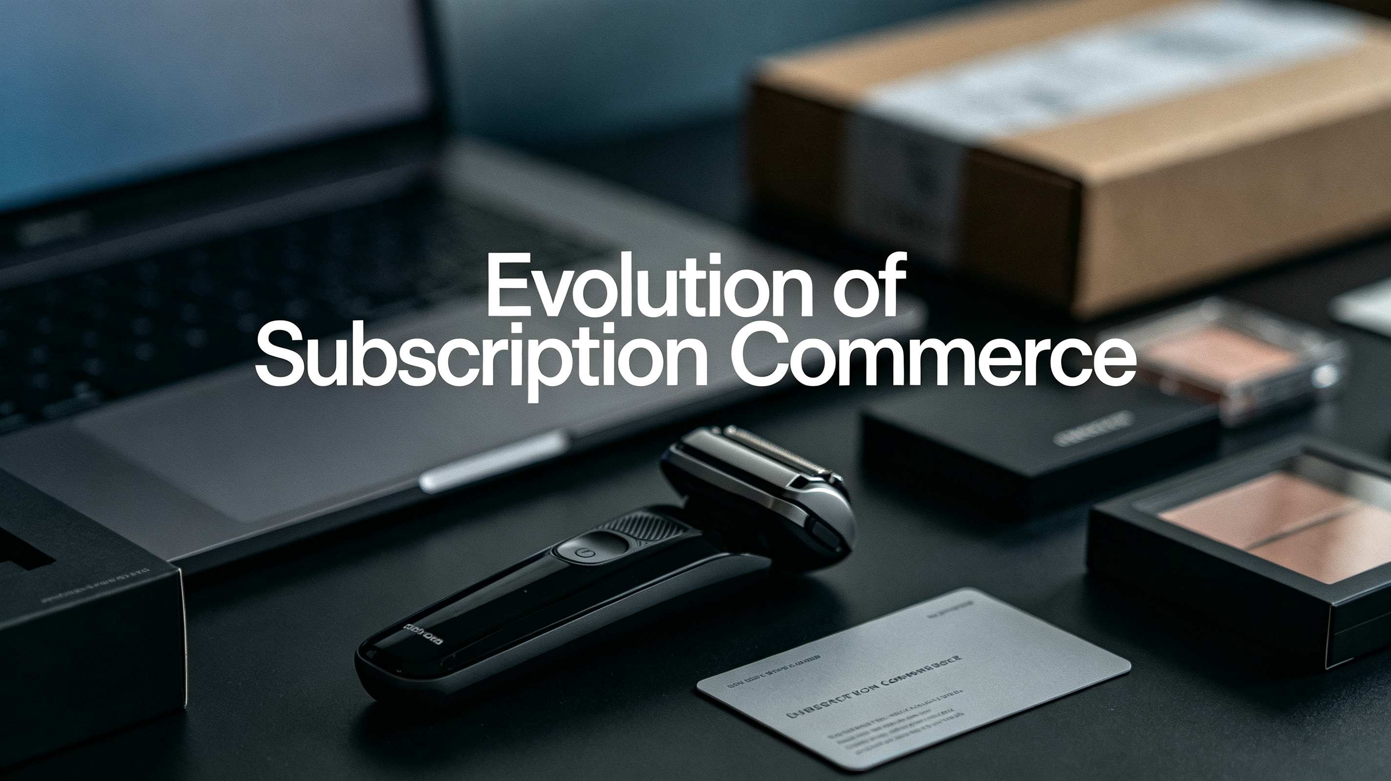 The Global Wave of Subscription E-Commerce: From Dollar Shave Club to Amazon Subscribe & Save and the Evolution of Recurring Revenue Models