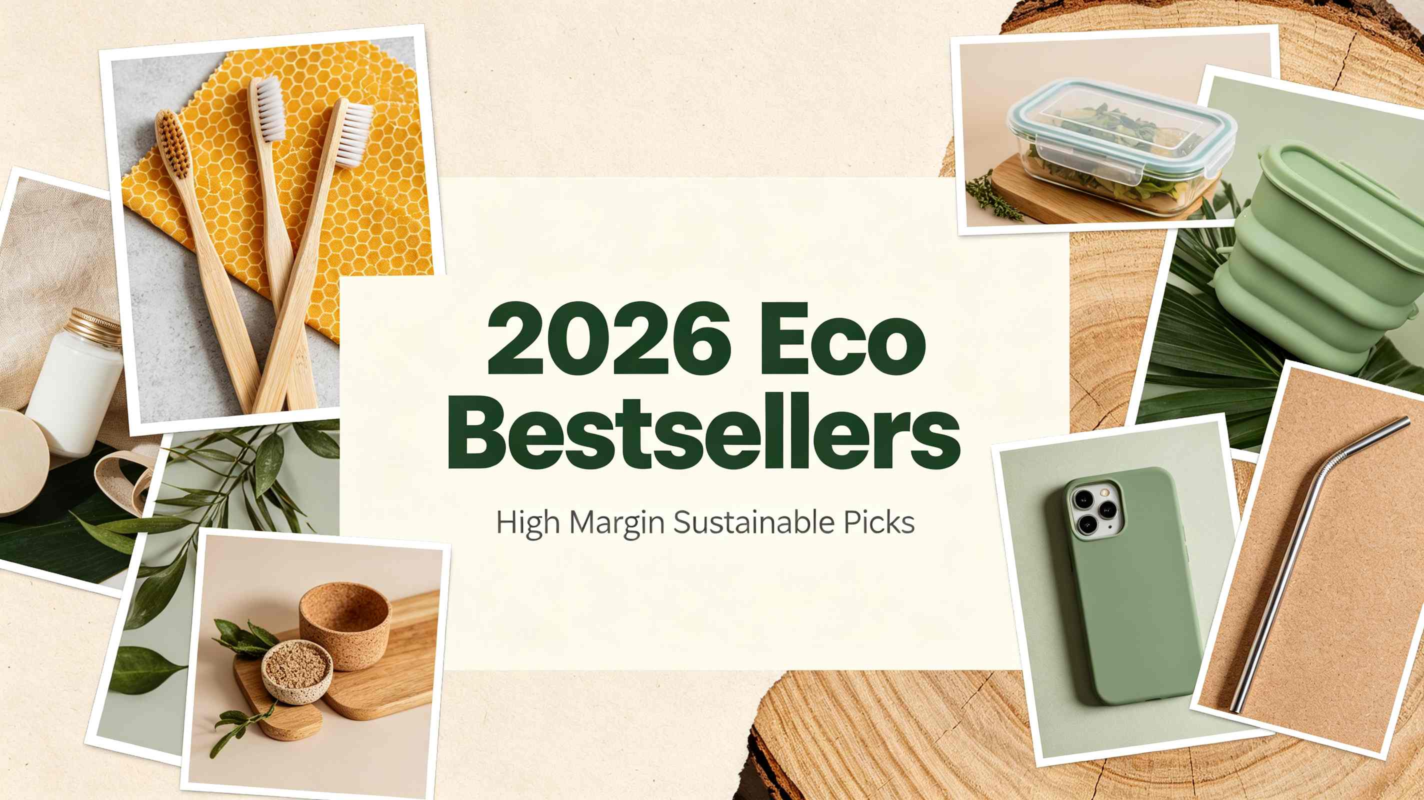 2026 Sustainable Product Selection: 5 Green Winners Consumers Actually Buy