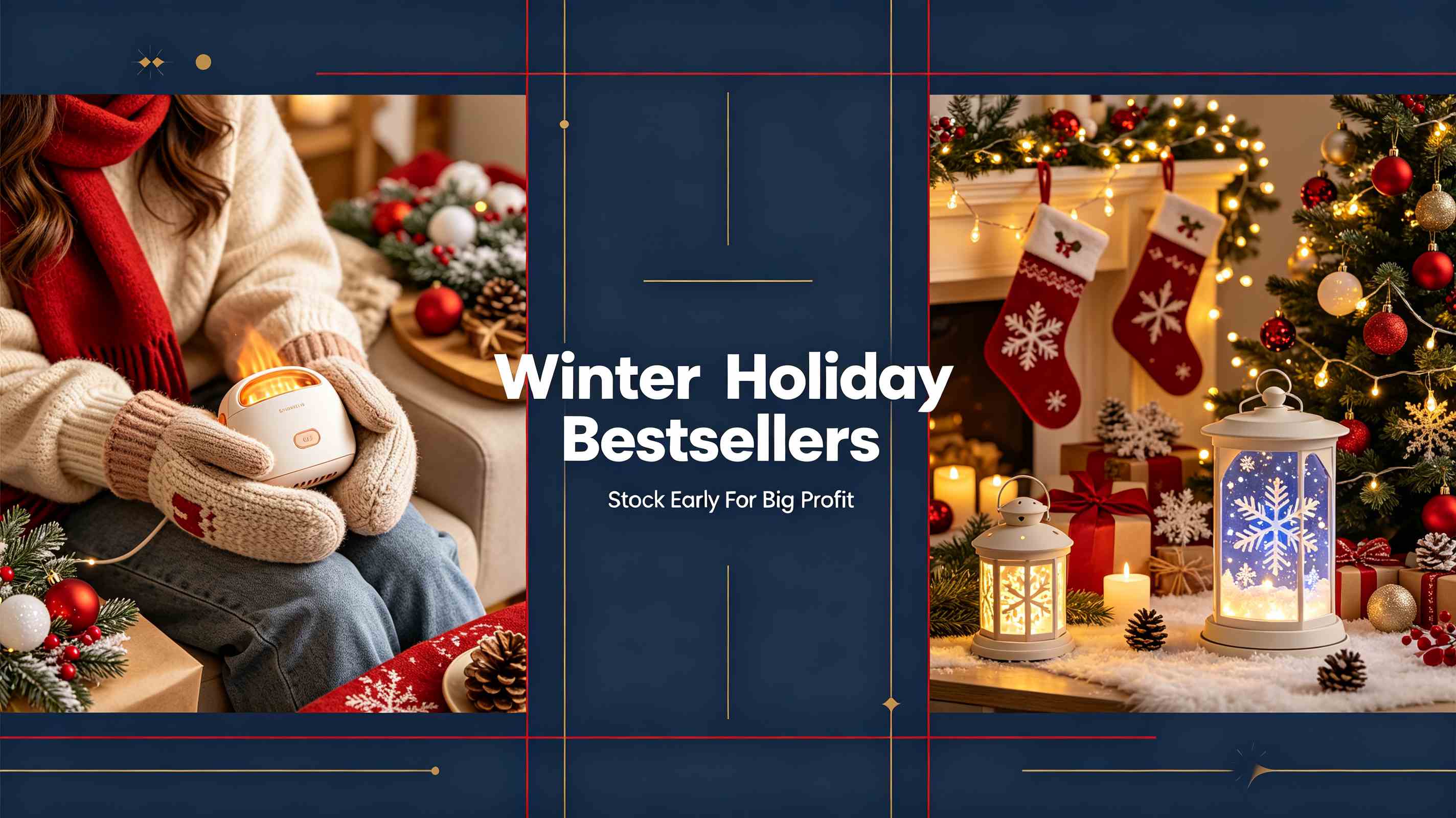 2026 Winter Holiday Selection: 5 Seasonal Winners You Must Stock Early
