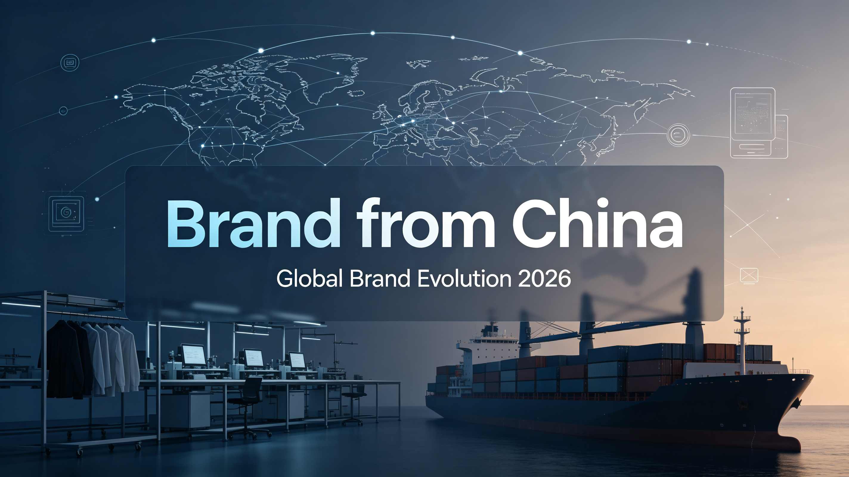 From “Made in China” to “Brand from China”: The Branding Evolution and Challenges of Chinese Companies Going Global in 2026