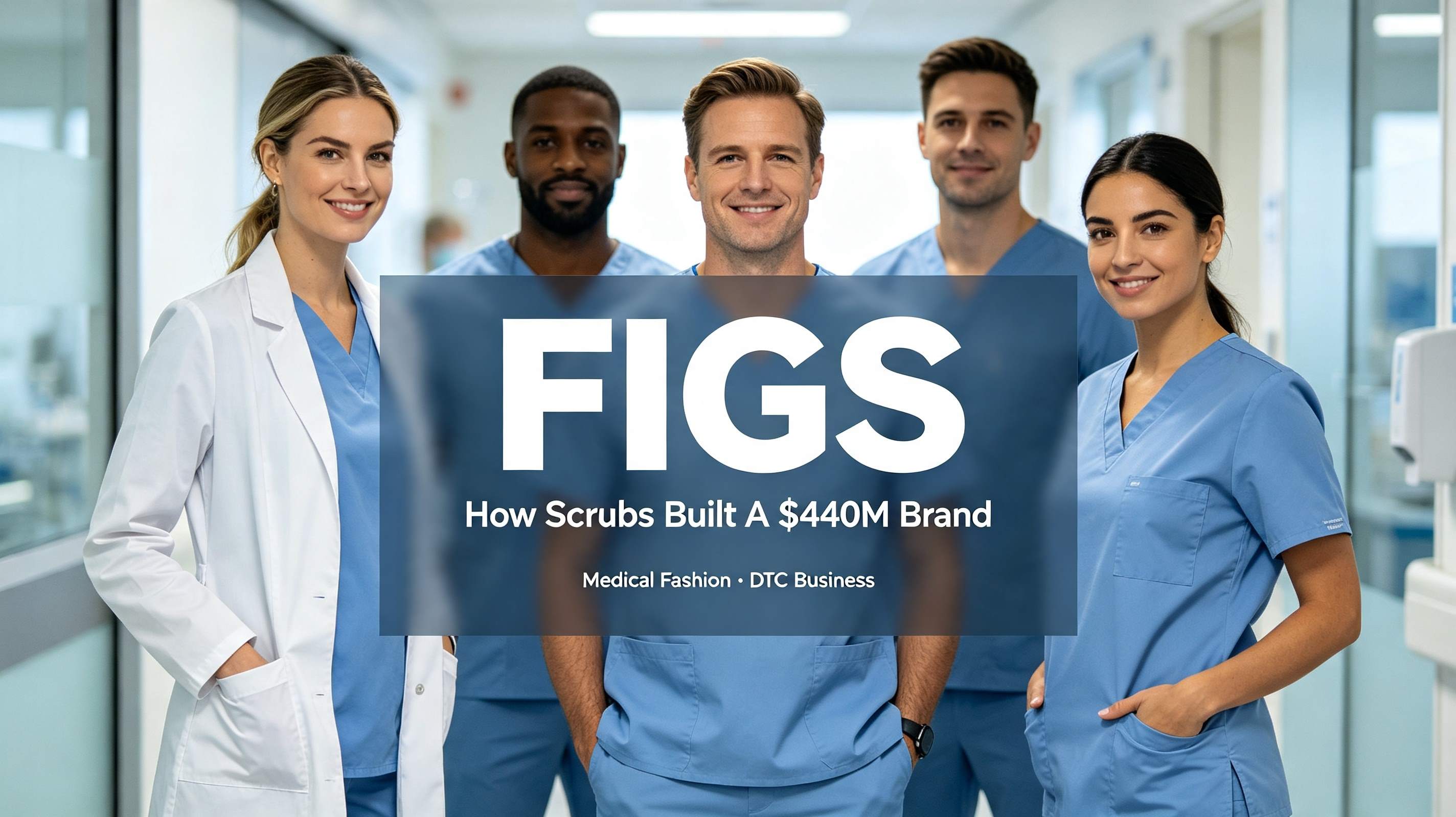 FIGS: How a DTC Brand Turned Medical Scrubs into a $440M Fashion Business