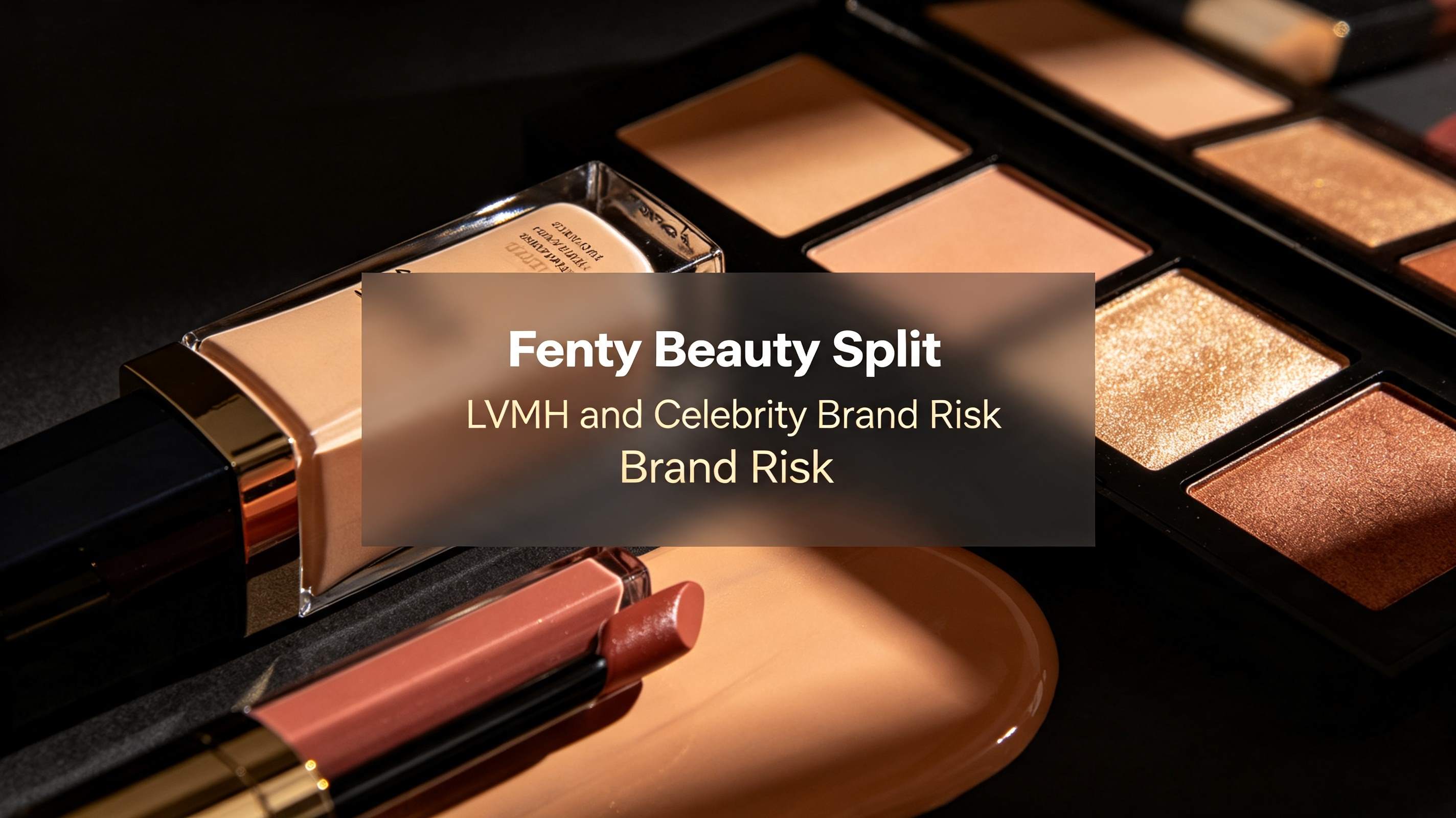 Fenty Beauty: Why LVMH Wants to Break Up with Rihanna’s Beauty Empire