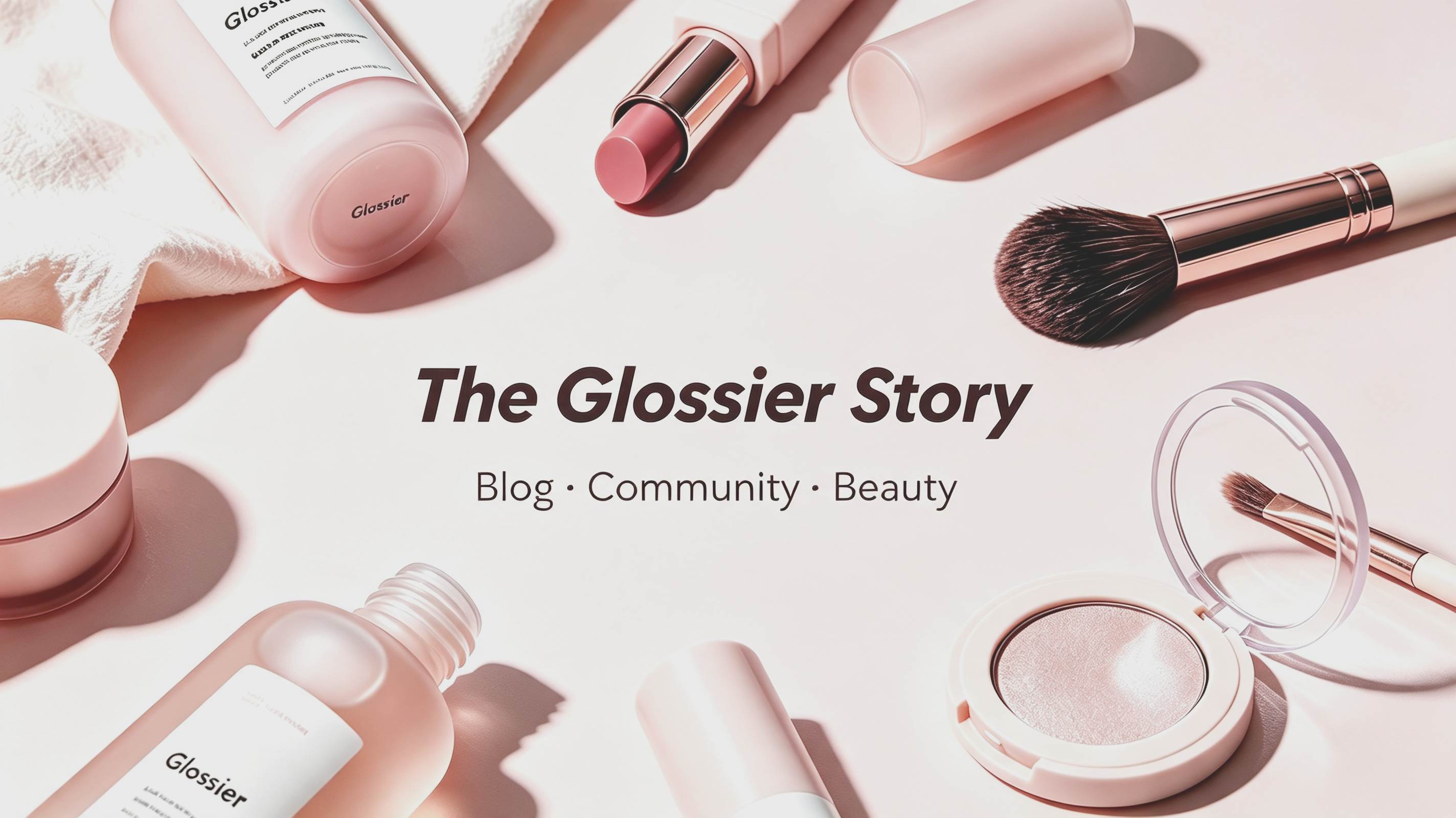 From Blog to 1.8 Billion: Glossier’s Omnichannel Return and CEO Transition