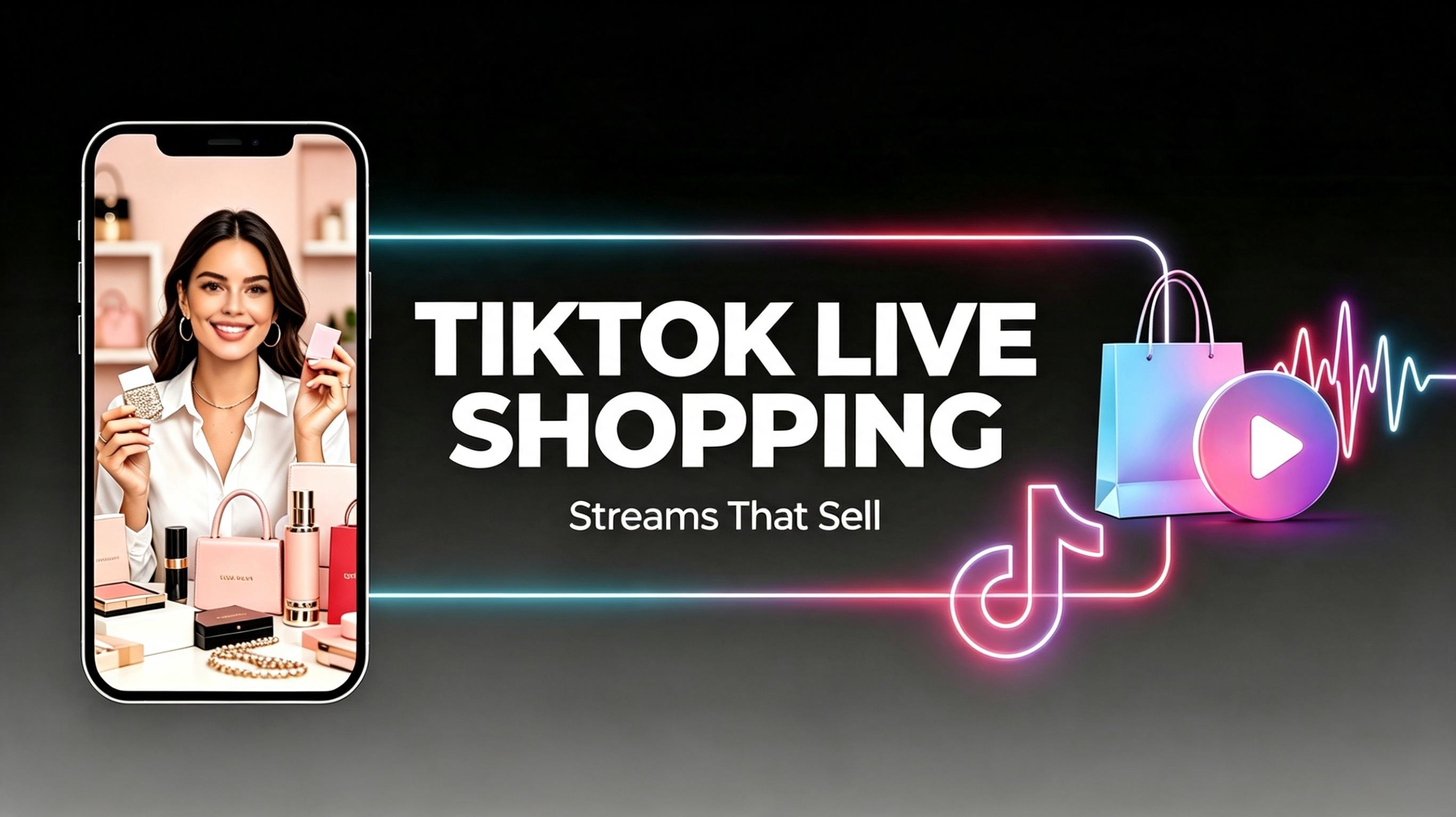 TikTok Shop's $87 billion countdown: Social e-commerce is eating up traditional e-commerce