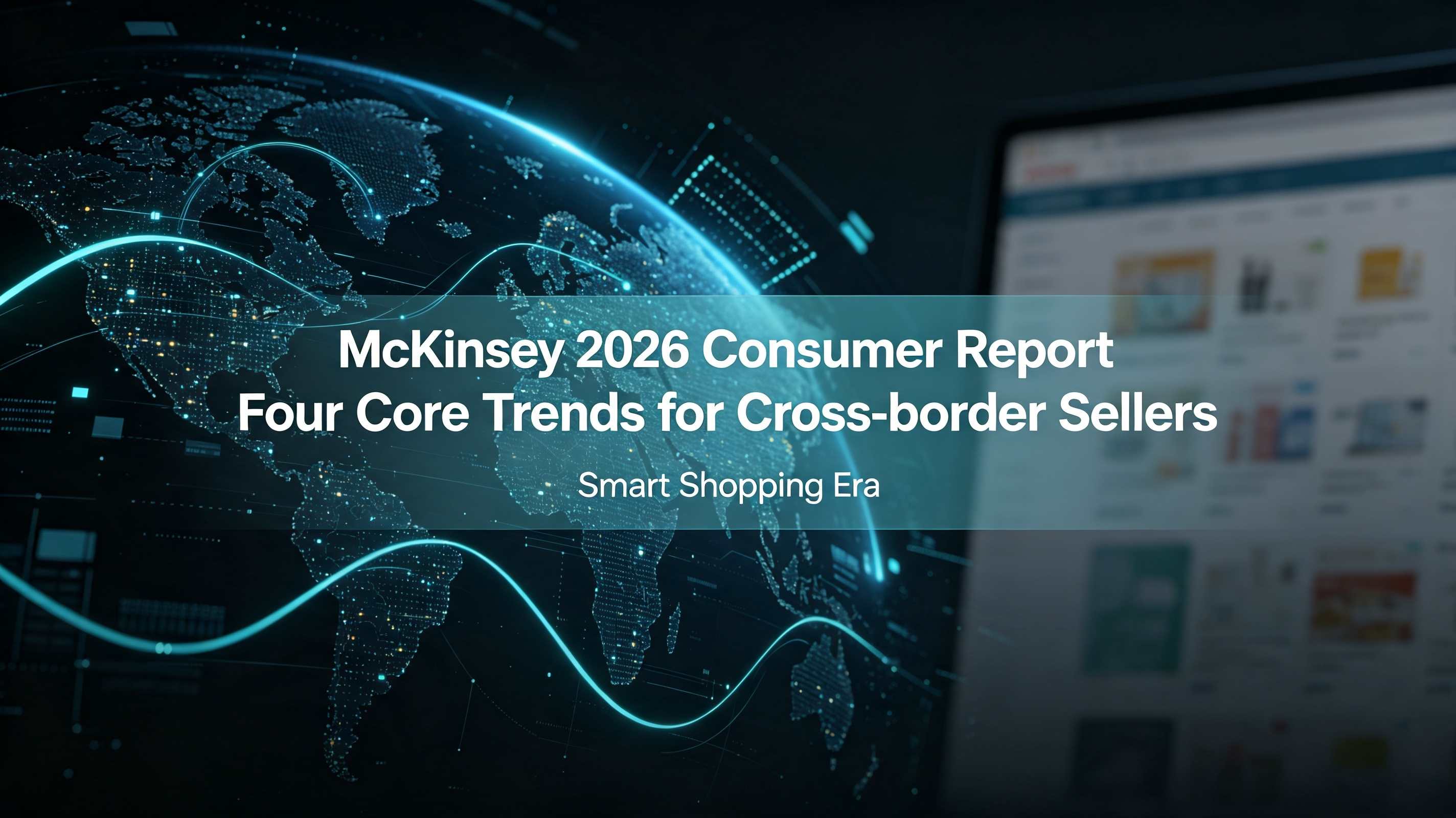 McKinsey 2026 Consumer Report: AI Shopping Meets the Frugal Generation — 4 Trends Rewriting E-Commerce Rules