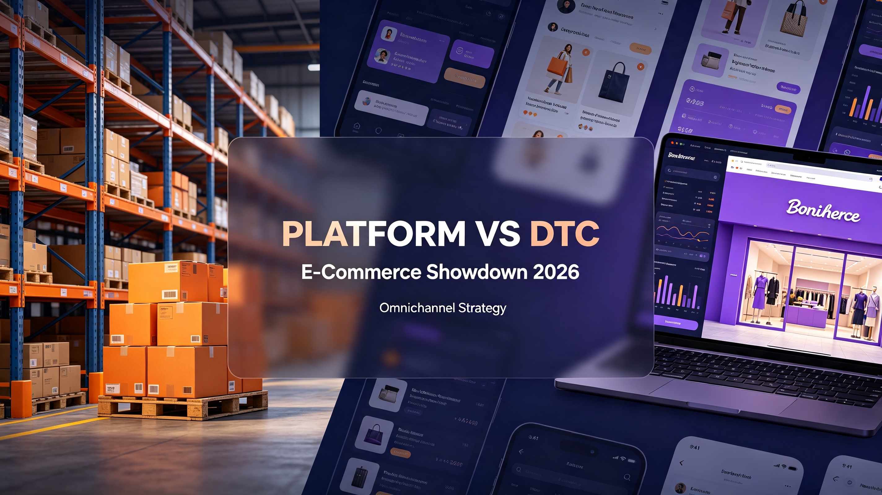 2026 Amazon vs Independent Stores: The Ultimate Showdown Between Platform Hegemony and DTC Rebellion