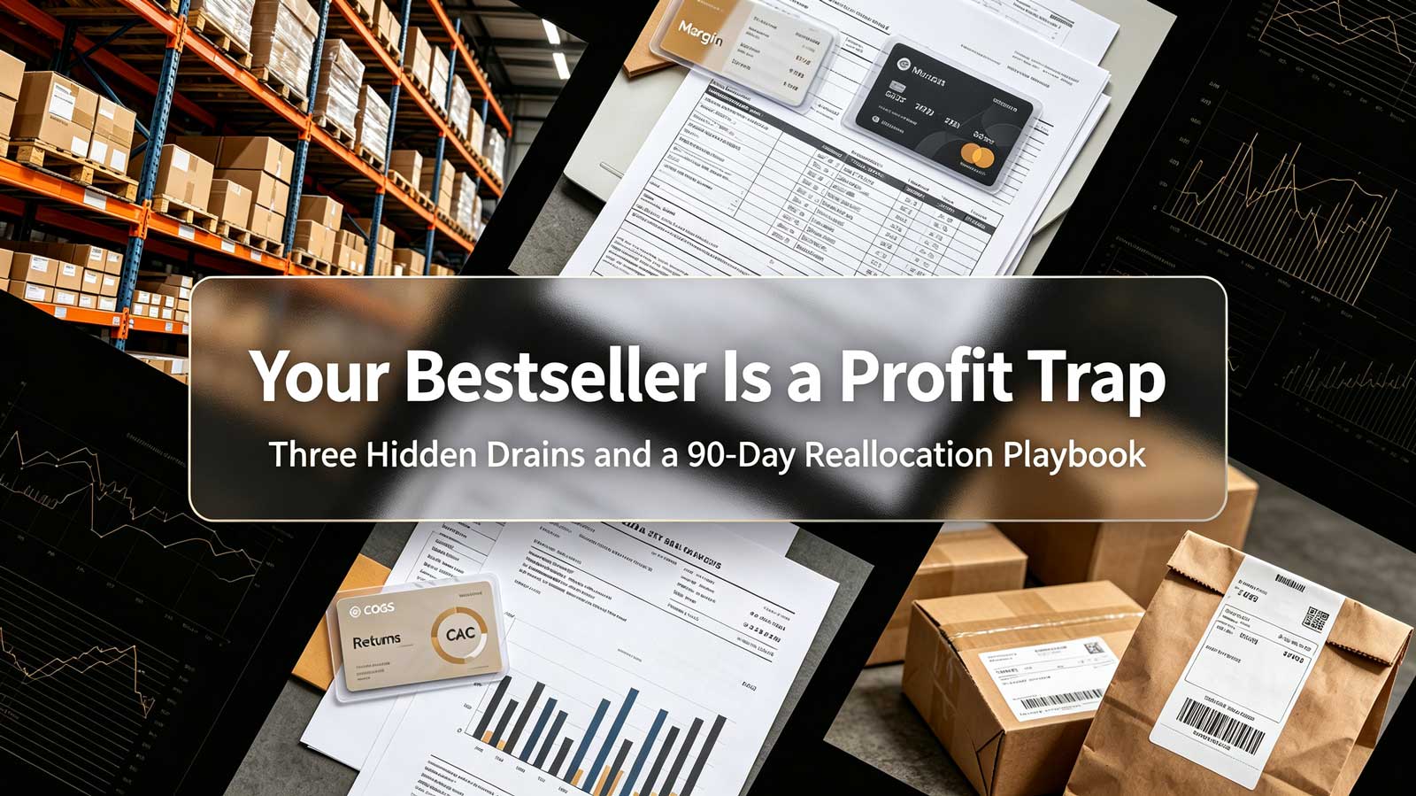 Why 73% of Multi-SKU Stores Bleed Cash on Their Top 20% Sellers (And How the Smart Ones Stop It)