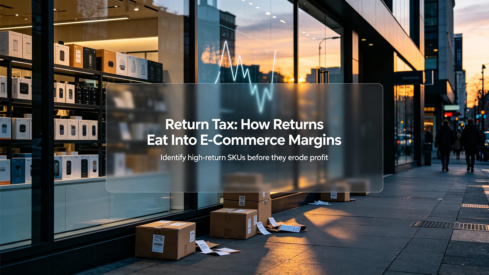 The Hidden Return Tax: Why Your Best Sellers Bleed 18% Margin at Checkout