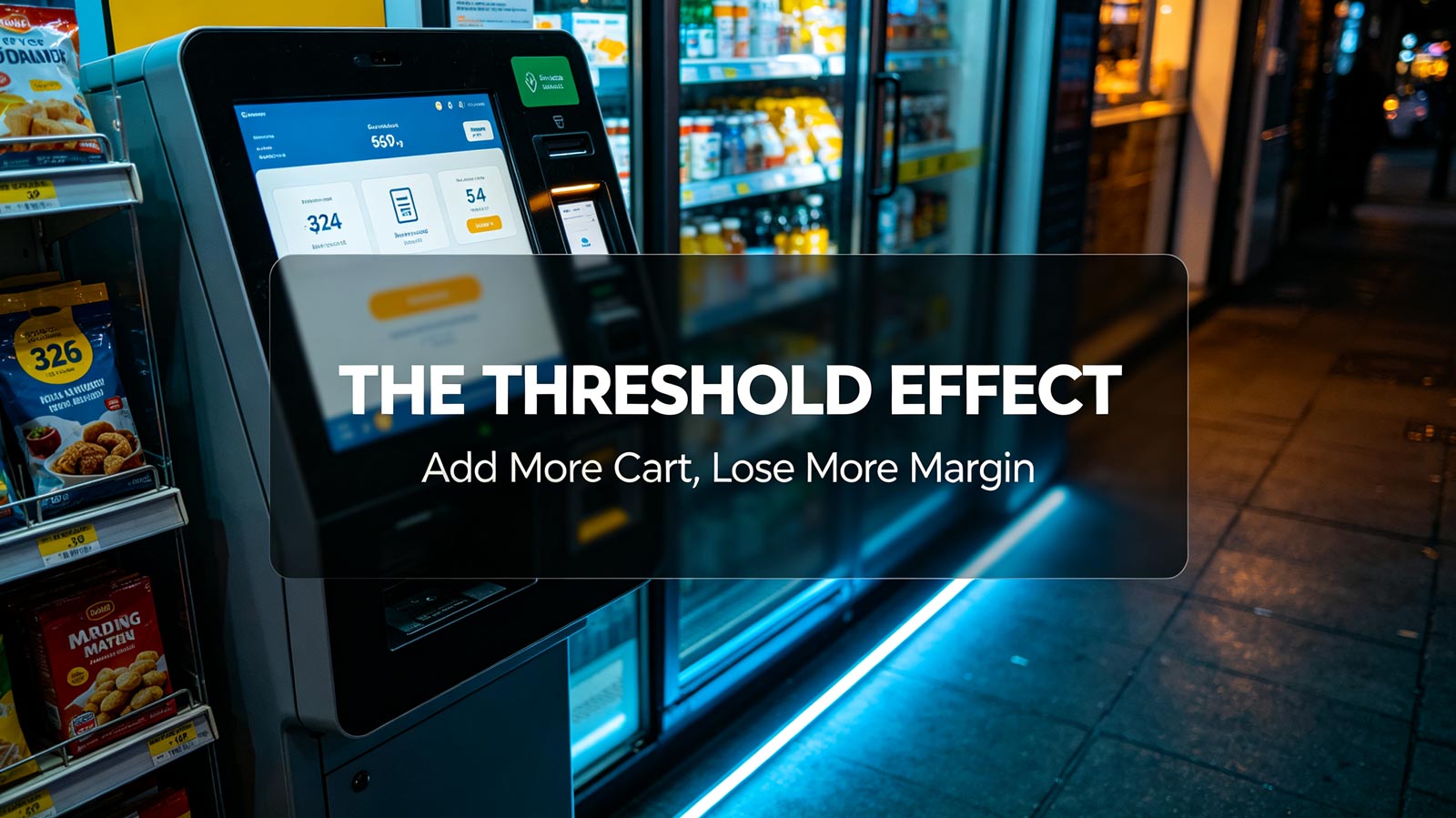 The Hidden Delivery Tax: How Free Shipping Thresholds Steal 15% of Your Margin