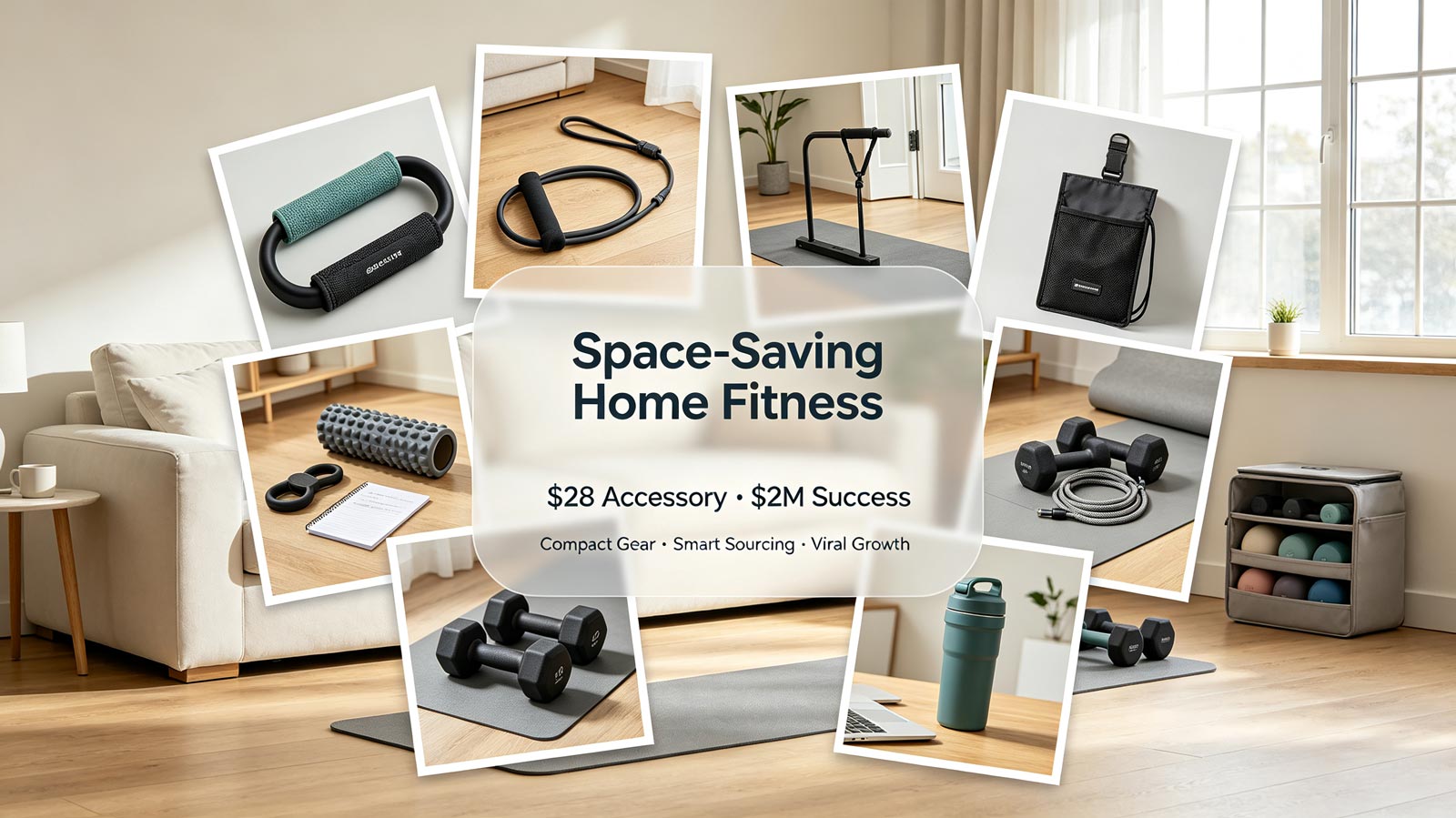 The $28 Fitness Accessory That Built a $2M Store: A Winning Product Breakdown