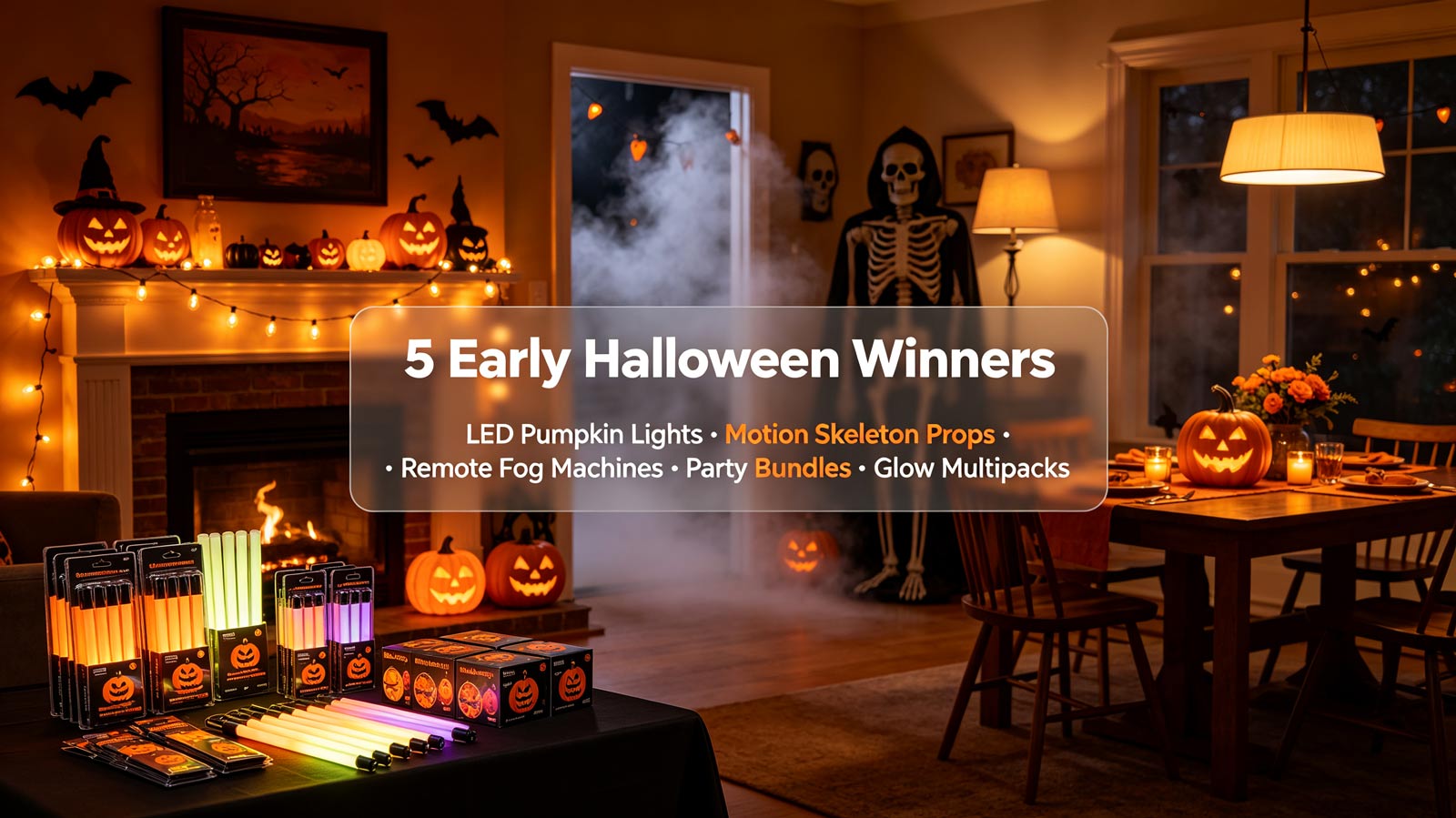 Halloween 2026 Trend Watch: 5 Party & Decor Winners to Test Before October
