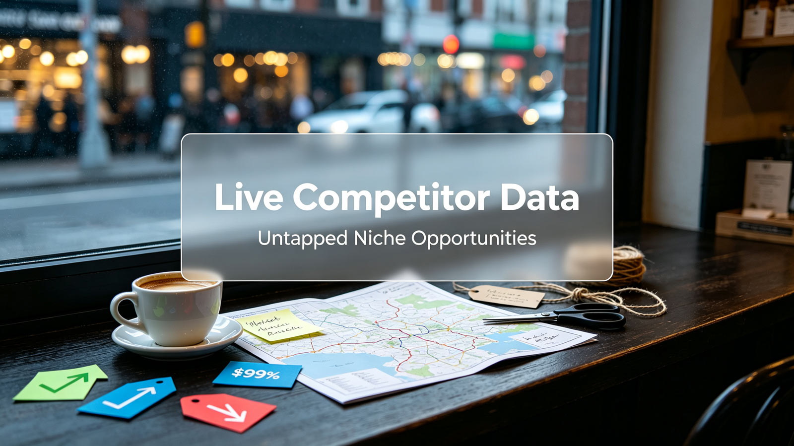 Use Live Competitor Data To Pinpoint Untapped Winning Products For Your Shopify Business