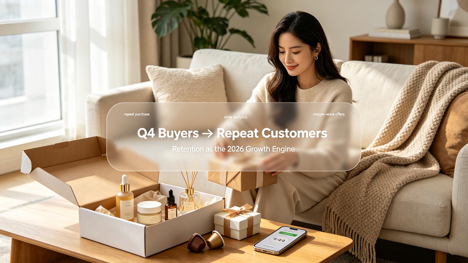 Stop Renting Customers: Turn Q4 Buyers Into Your Most Reliable 2026 Growth Engine