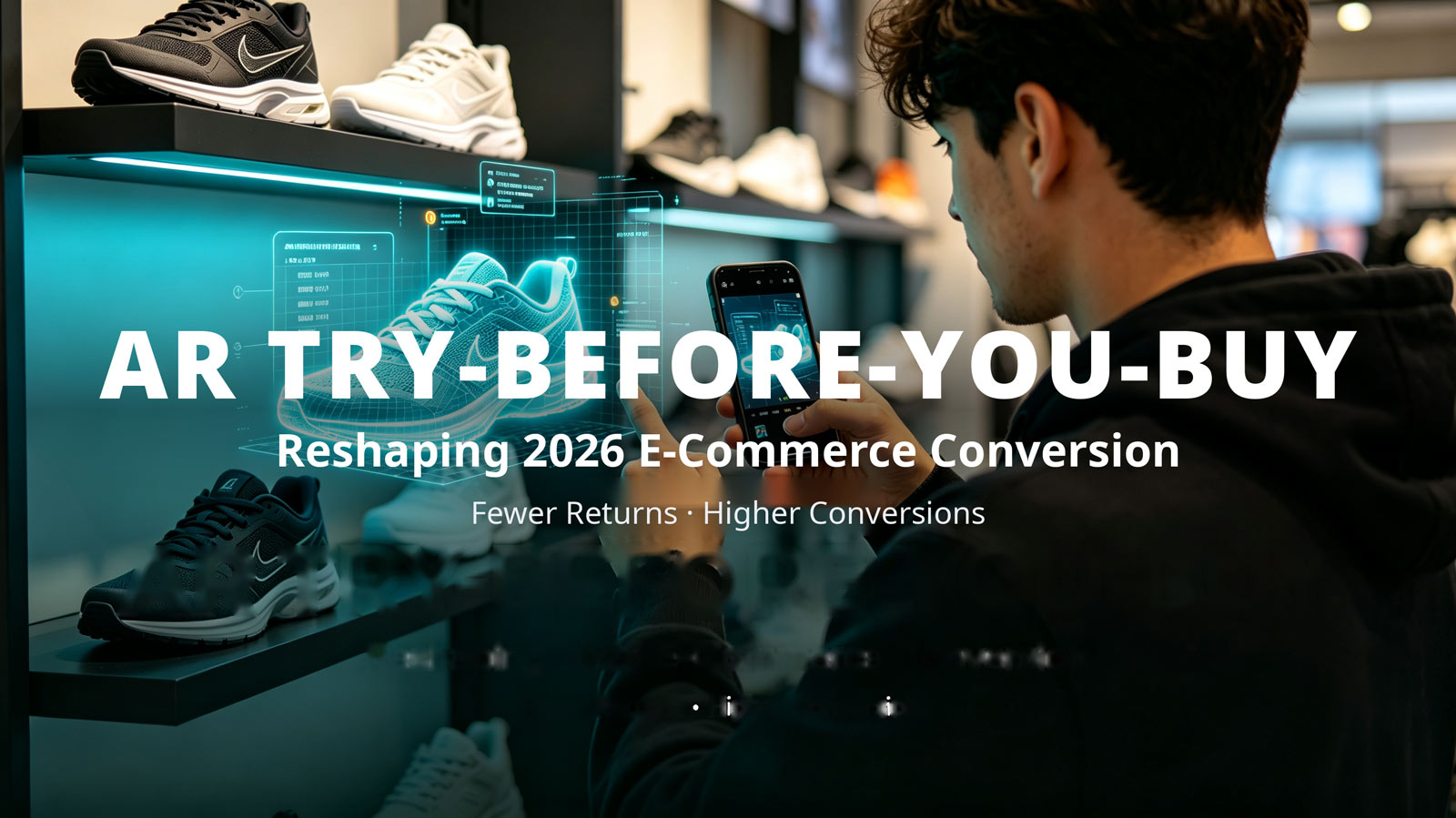 Augmented Reality Try-Before-You-Buy: How AR Shopping Tools Are Quietly Reshaping 2026 E-Commerce Conversion