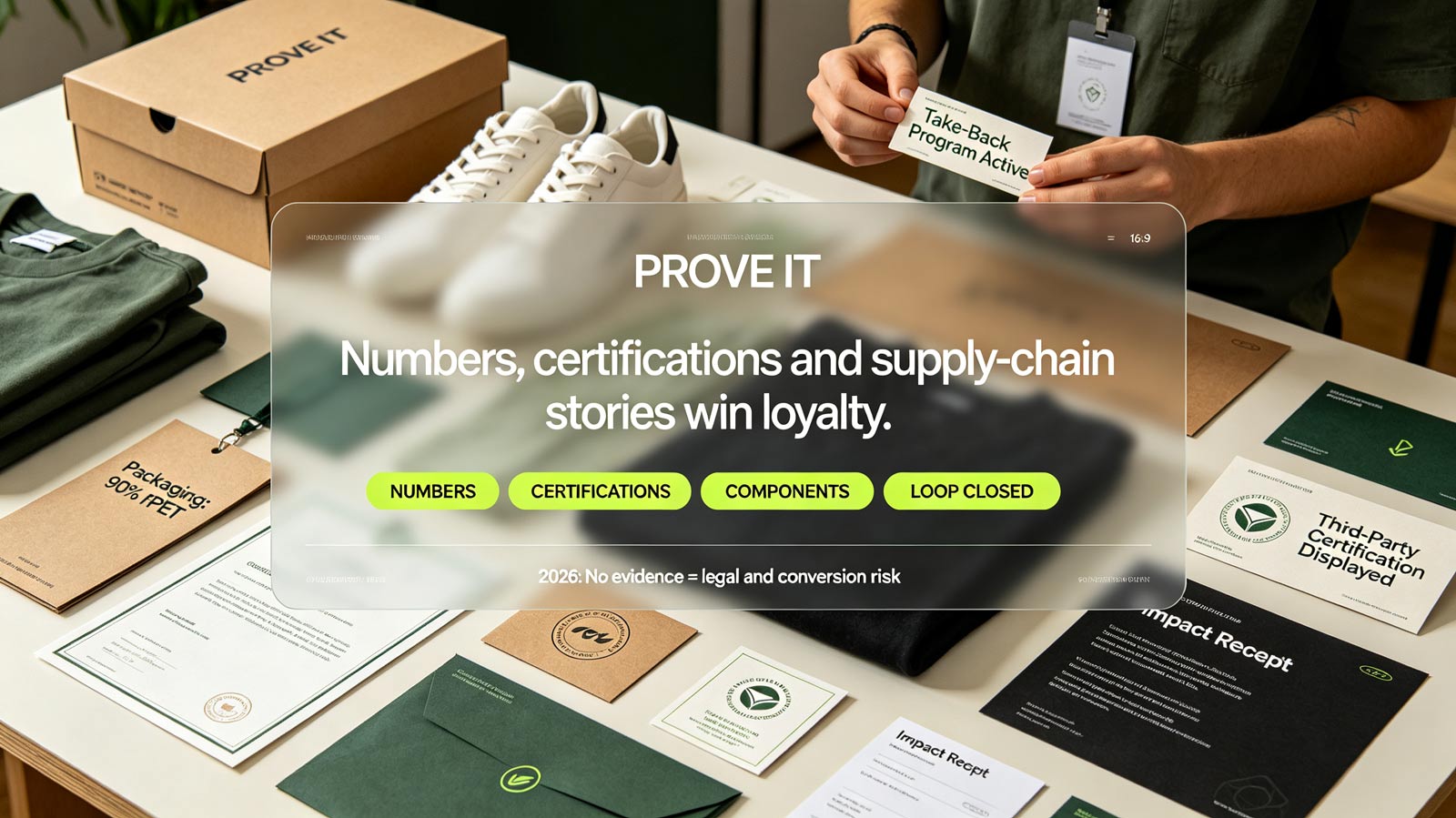 Green Commerce 2026: Why Sustainability Claims Now Decide Whether Gen Z Buys or Bounces