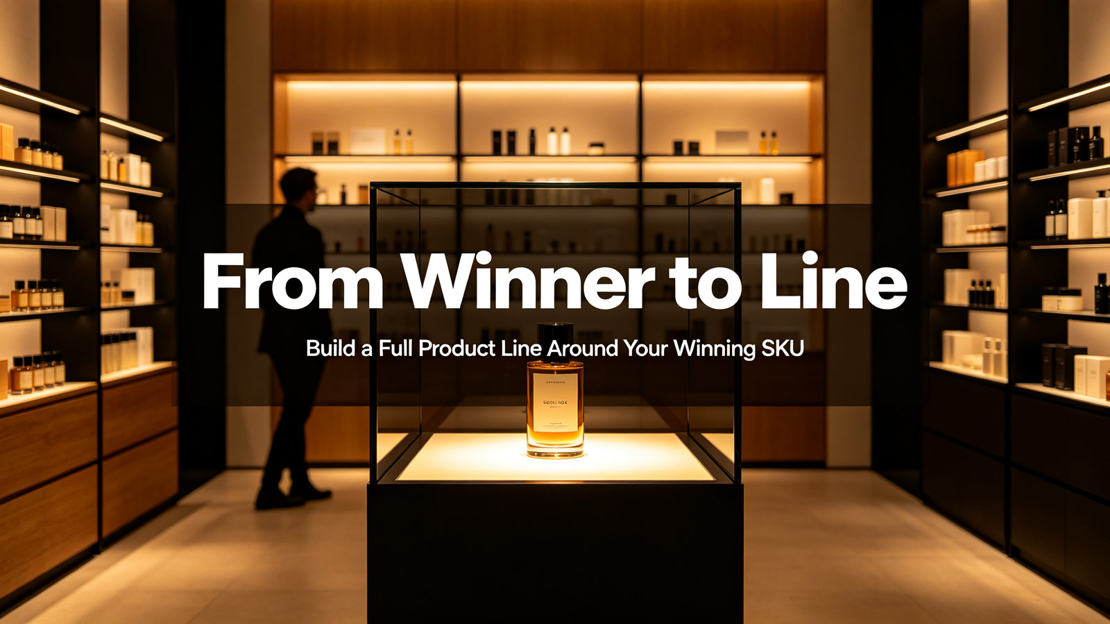 From Winner to Line: Building a Full Product Line Around Your First Winning SKU