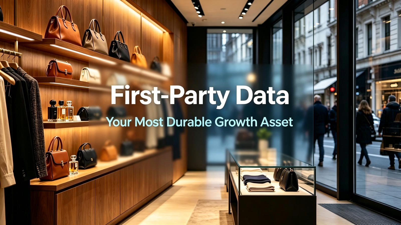 Beyond Third-Party Cookies: Why First-Party Data Is Now Your Strongest 2026 Growth Shield