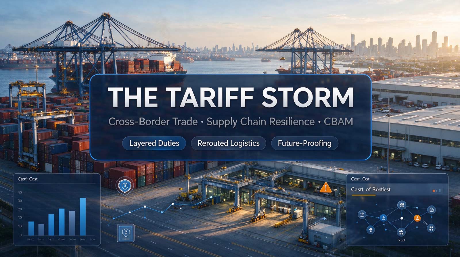 Tariff Storm 2026: How Cross-Border Sellers Are Rerouting Supply Chains to Protect Margins